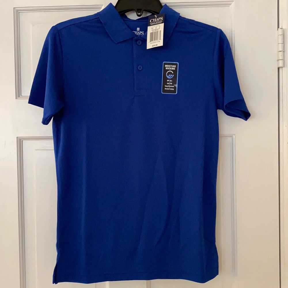 Boys Chap polo